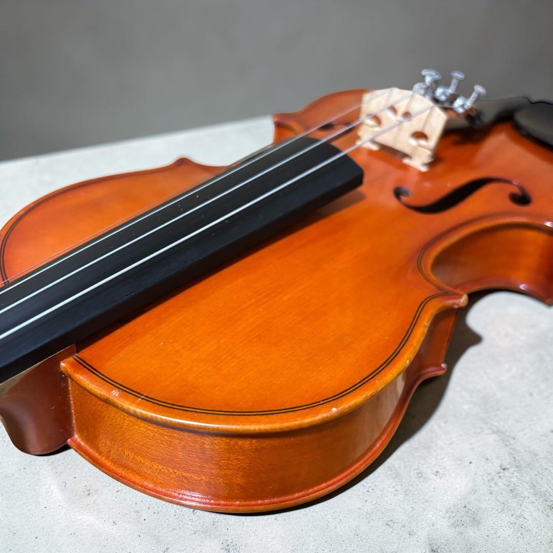 美品】スズキ No.280 1/2 分数バイオリン 入門セット 1999年製 - メルカリ