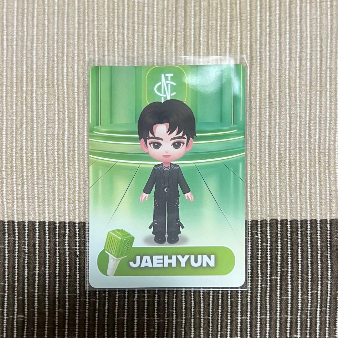 SMTOWN sminiz スミニズ トレカ NCT127 ジェヒョン - メルカリ