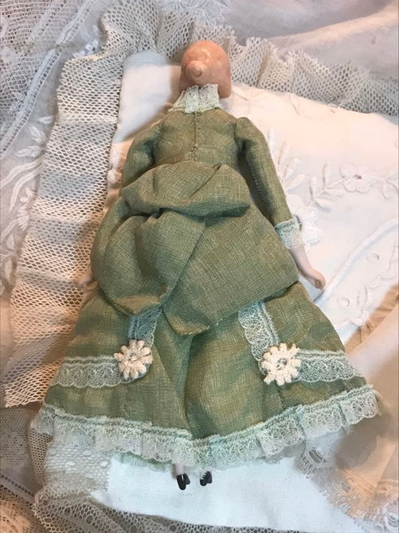 echo様 専用ページ】ヴィンテージ 気品溢れるちいさなパリアンドール