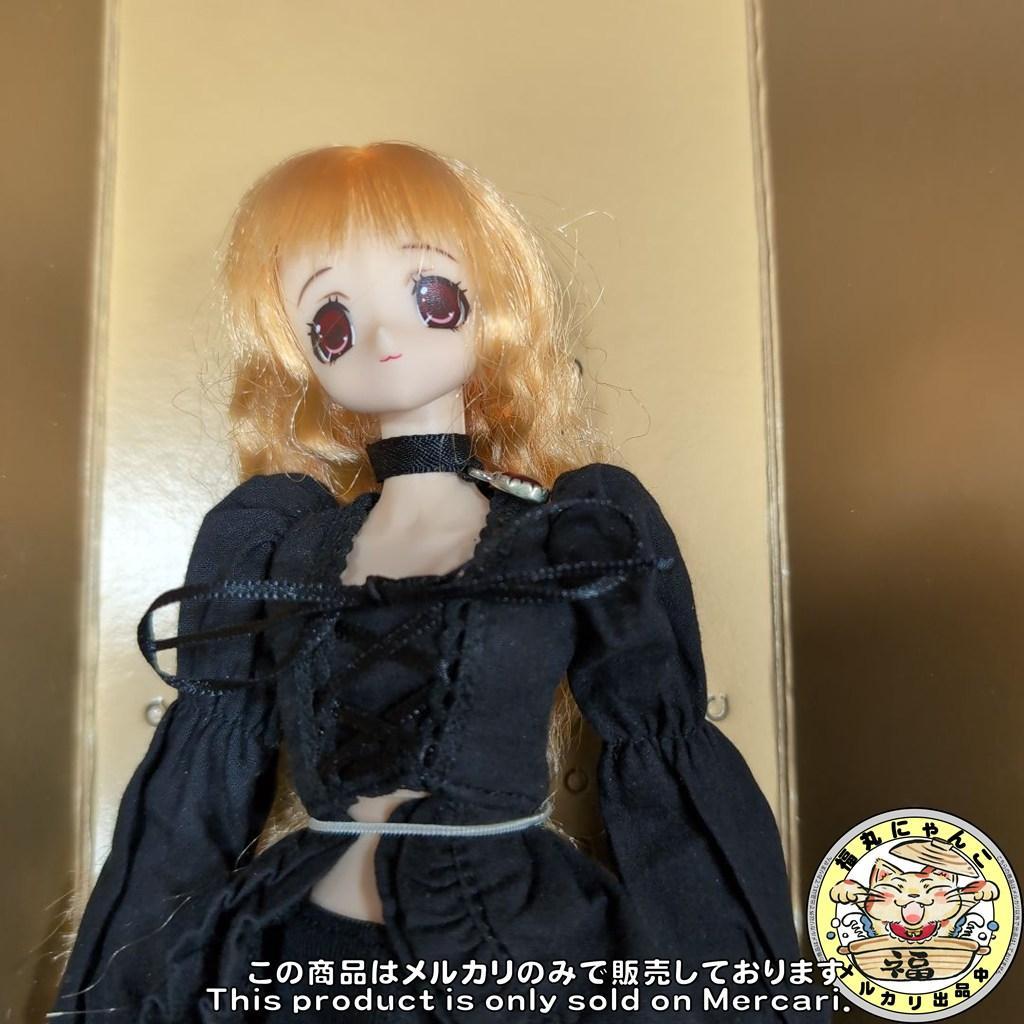 ぴ*こ様 ボークス ロストエンジェルス ドラの使い魔 ミミコットン 闇