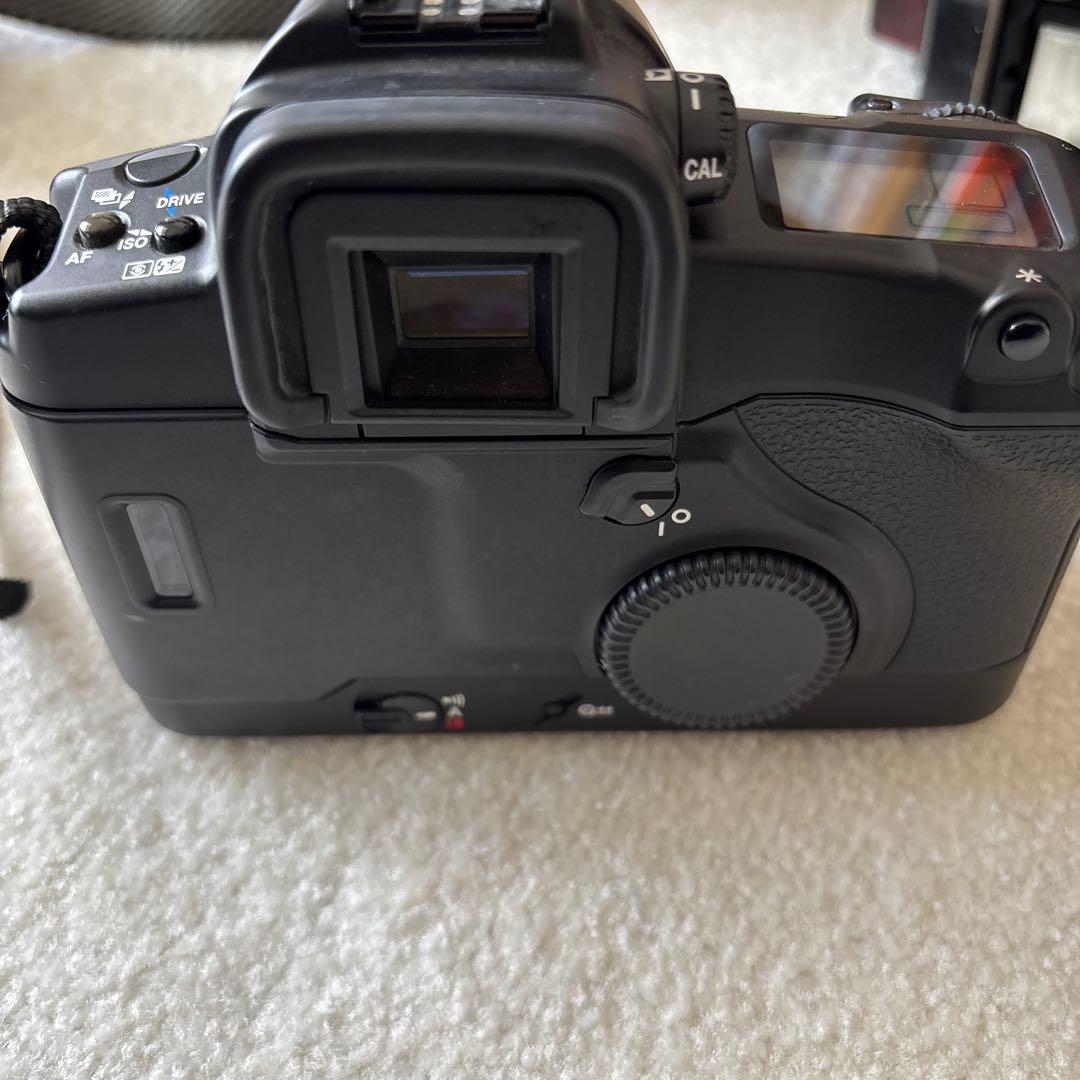 値引き交渉不可】Canon EOS 3 フィルムカメラ レンズ 付属品セット