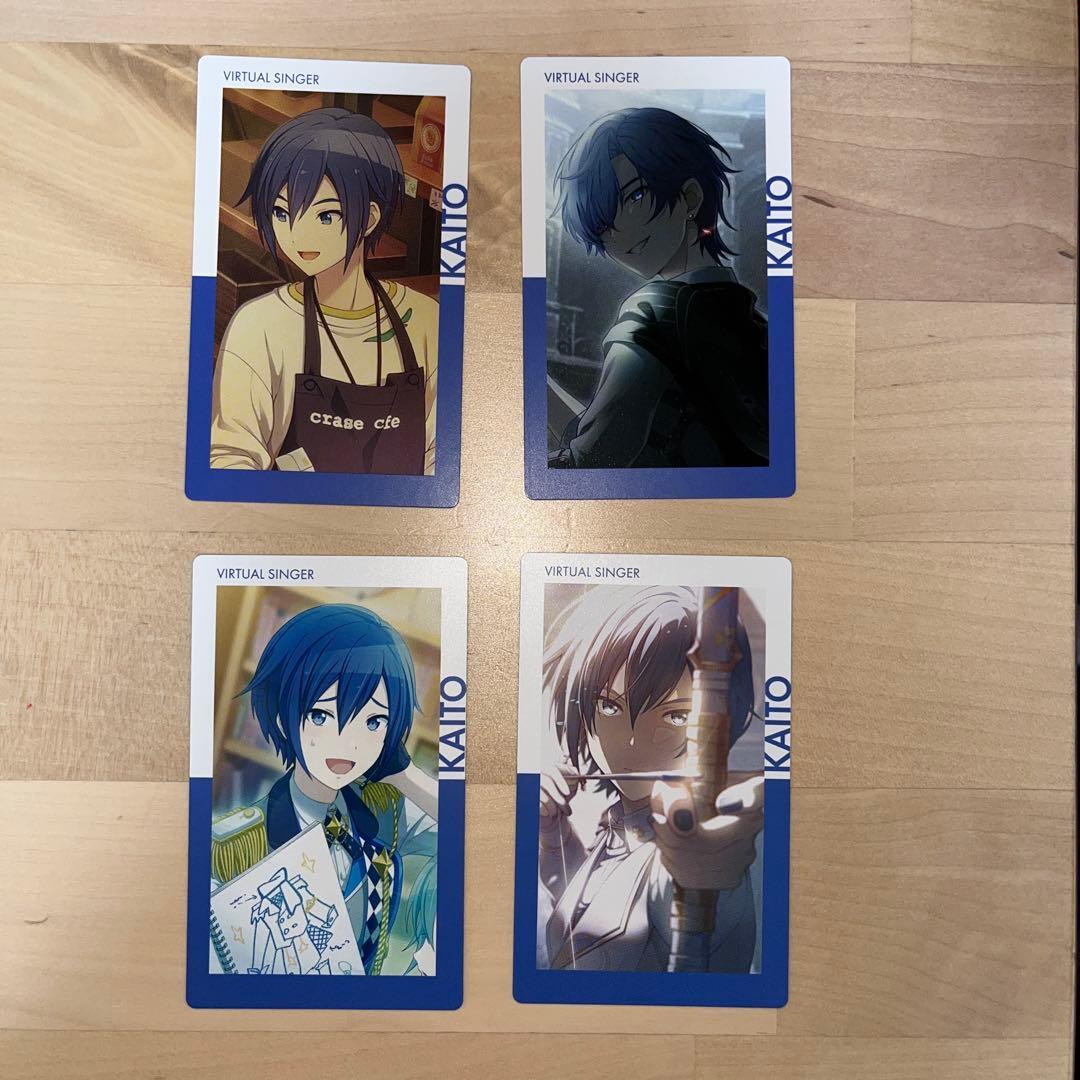 プロセカ カイト KAITO エピカ ヴァイス - メルカリ