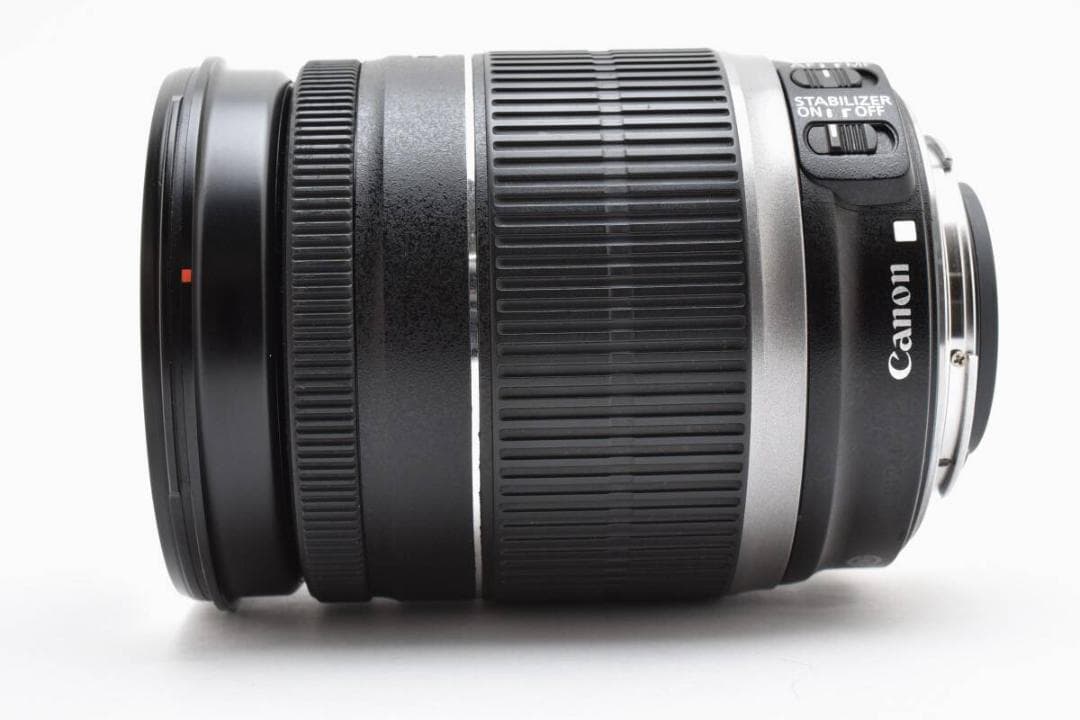 ★美品★ キヤノン EF-S 18-200mm F3.5-5.6 IS #390