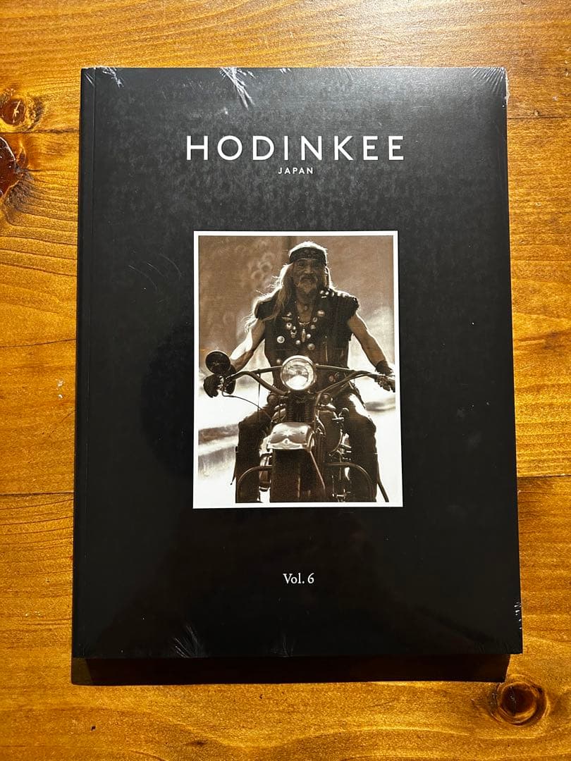 HODINKEE Magazine has Japan Edition 特別版 HODINKEE Japan Edition（ホディンキー ジャパン エディション） Vol.8