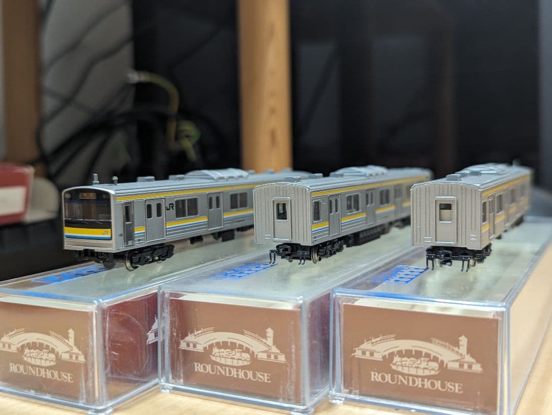 KATO 205系1100番台 鶴見線タイプ 10ー920 - メルカリ