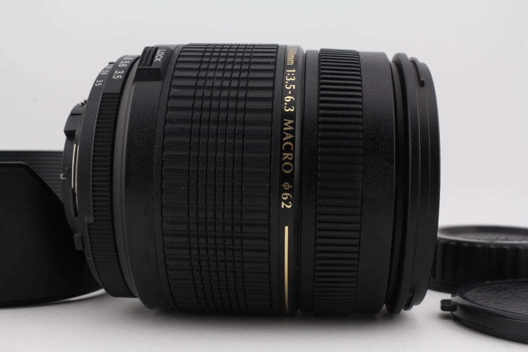 レンズ(ズーム) TAMRON AF 28-300mm F3.5-6.3 XR Di LD #46