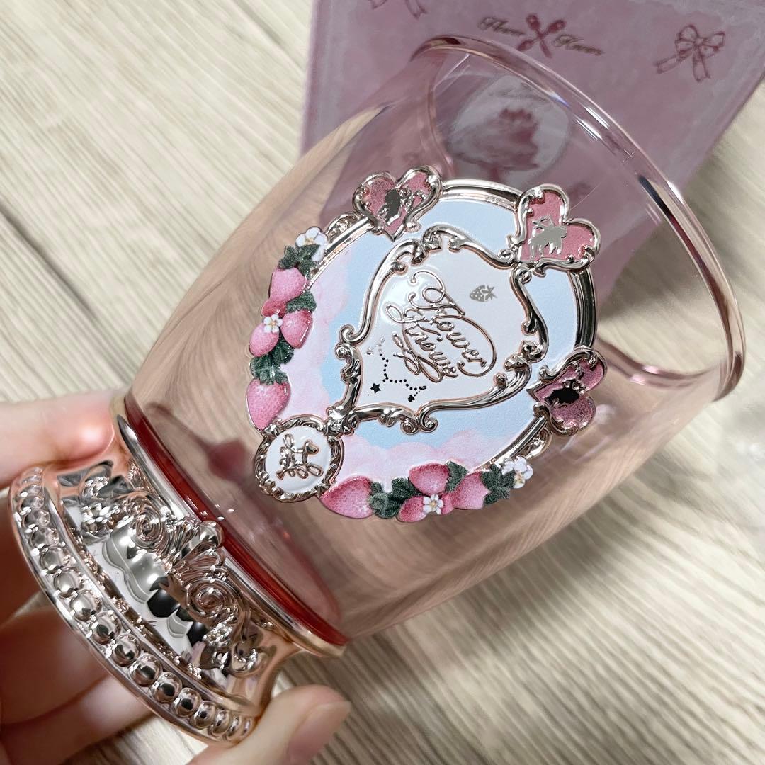 フラワーノーズ9周年アクセサリーコレクション3点セットスタンドミラー