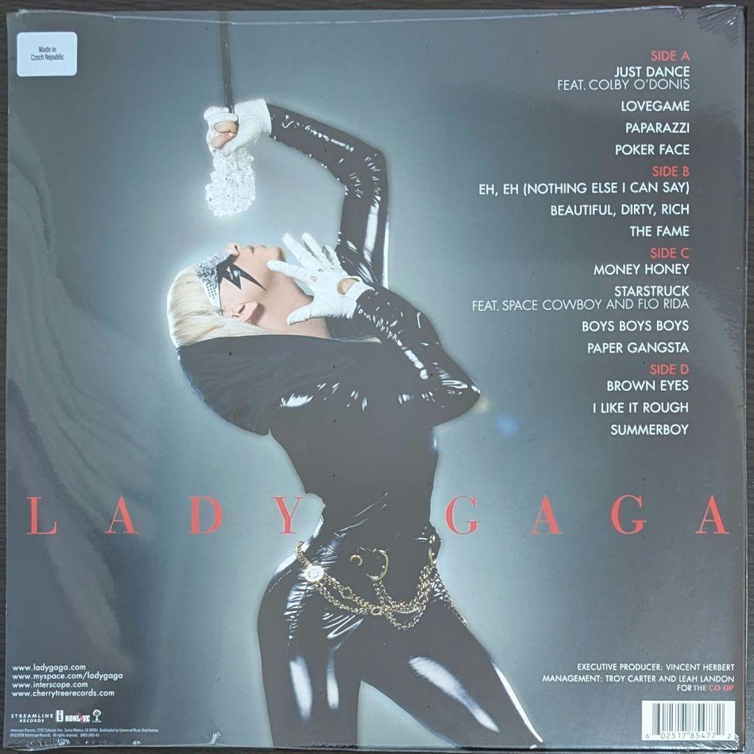 新品未開封 Lady Gaga The Fame LPレコード - メルカリ