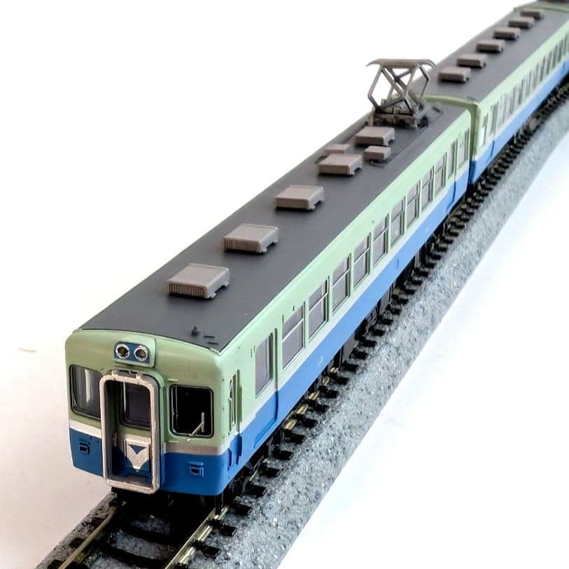 TOMYTEC 伊豆急行 100系 A+Bセット 合計8両 鉄道コレクション