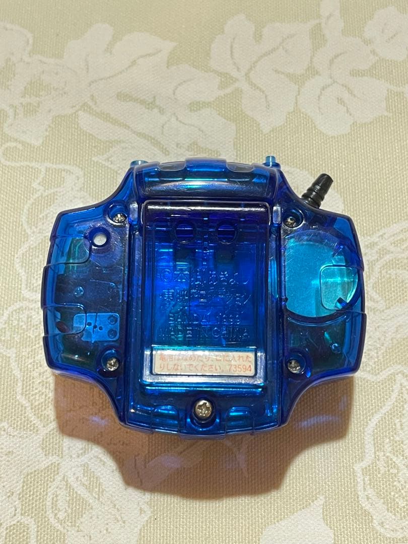 デジヴァイス 初代 激レア ブルー - メルカリ