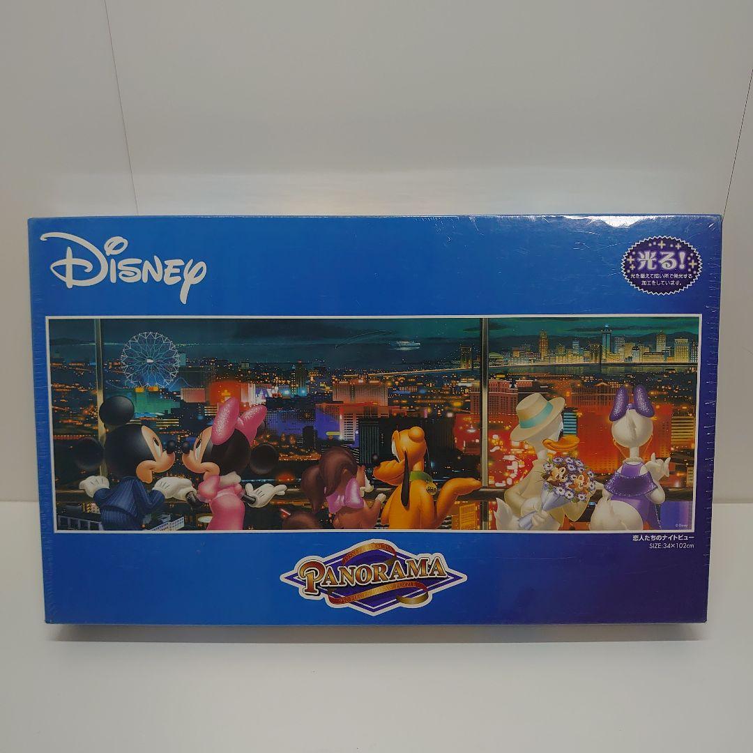 Disney 光るジグソーパズル 950ピース ジグソーパズル 2000ピース「Beauty and the Beast Dancing in the