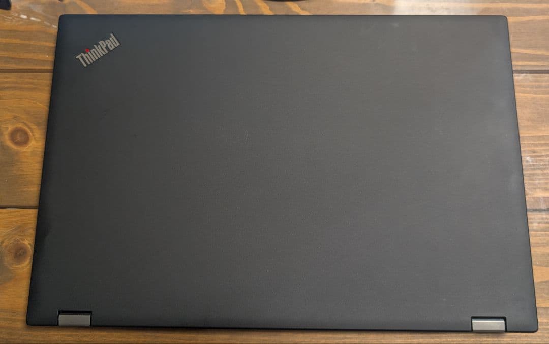 【中古美品】Lenovo ThinkPad P53 64GB RTX 4000 楽天市場】中古美品 フルHD 15.6インチ Lenovo ThinkPad P53 Type-20QQ