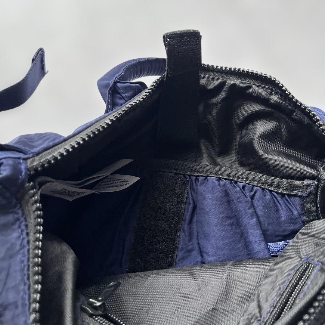 D*c様 C.P.company ネイビー ナイロン ショルダーバッグ