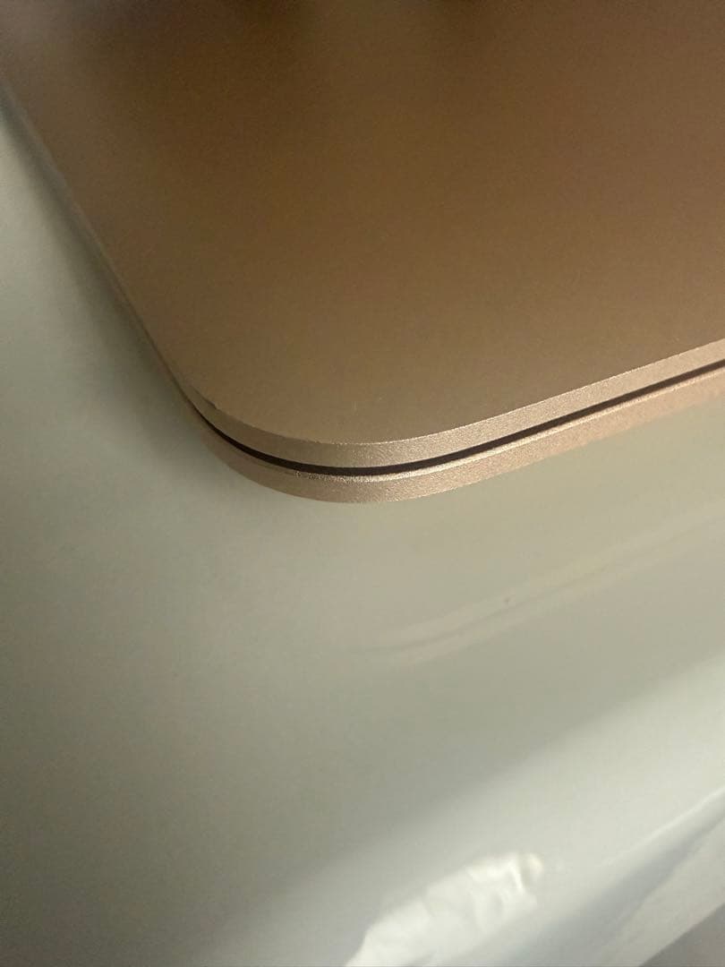 MacBook12インチA1534ローズゴールド256GB 美品 箱あり充電器付 - メルカリ