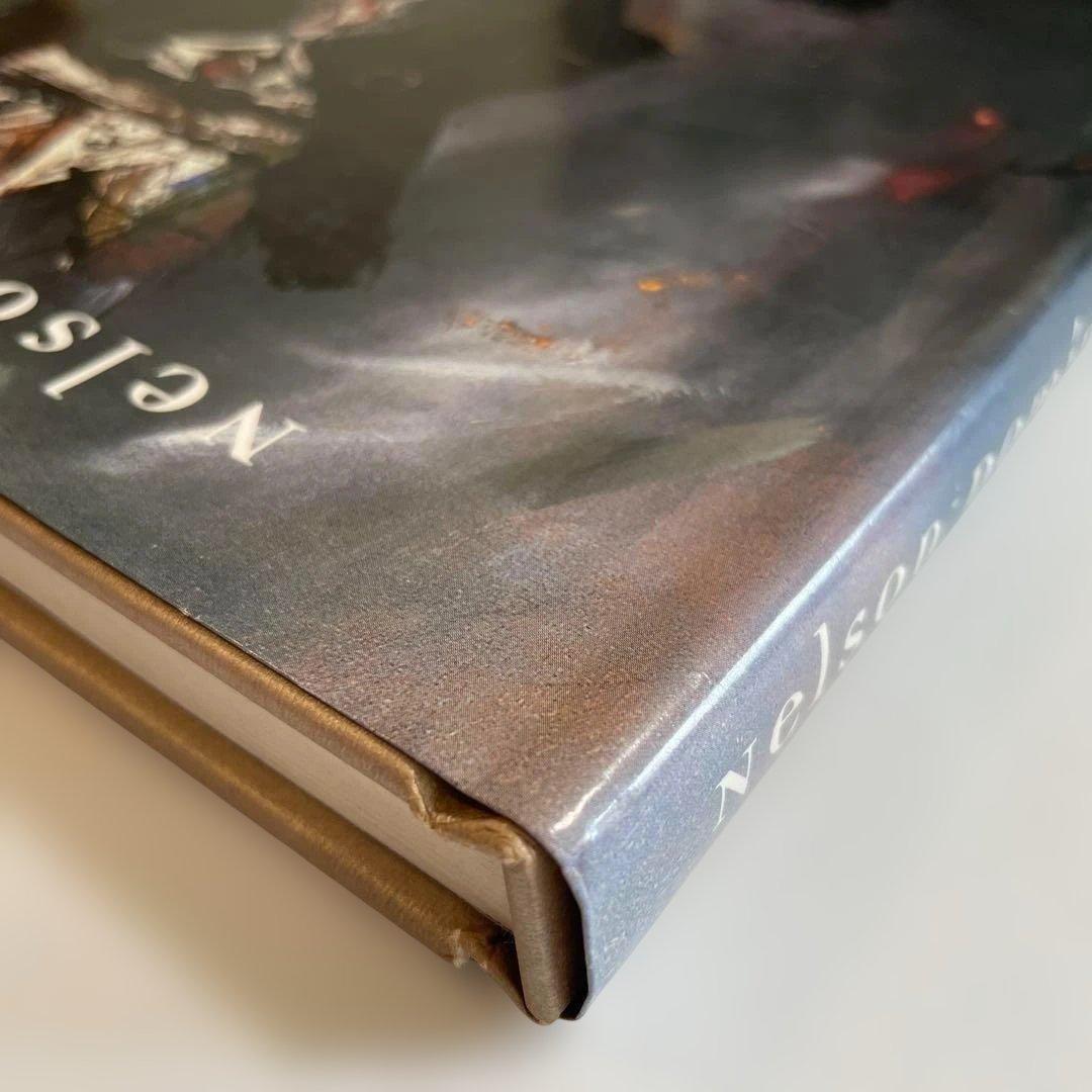 稀少　Nelson Dominguez　ネルソン・ドミンゲス 画集