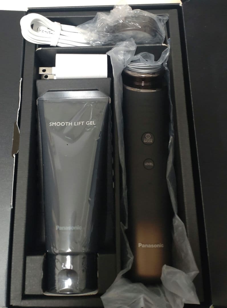 Panasonicバイタリフト RF EX 美顔器 パナソニックの最上位モデル美顔器「バイタリフトRF EX」誕生！ 従来品