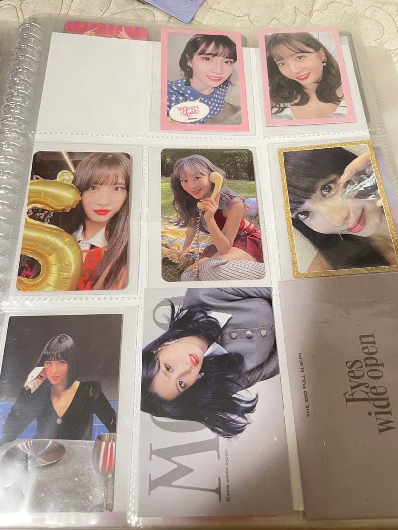 TWICE モモ トレカ TWICE - TWICE トレカ(モモ) WORLD TOUR IIIの通販 by ちょこっと's