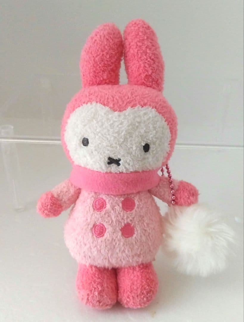 セキグチ スイート ミッフィー ウィンター クリップ マスコット ぬいぐるみ ふわりぬいぐるみ ミッフィー|【ぬいぐるみのセキグチ】メーカー公式通販