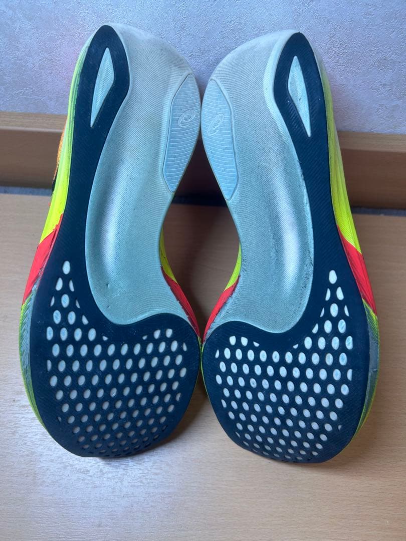 ASICS SPEED EDGE 26.0cm メタスピードエッジパリ