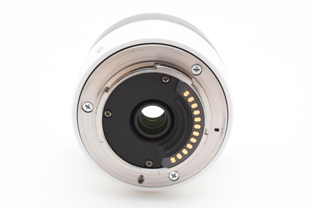 新品級 ニコン 1 30-110mm f3.8-5.6 VR ホワイト M805