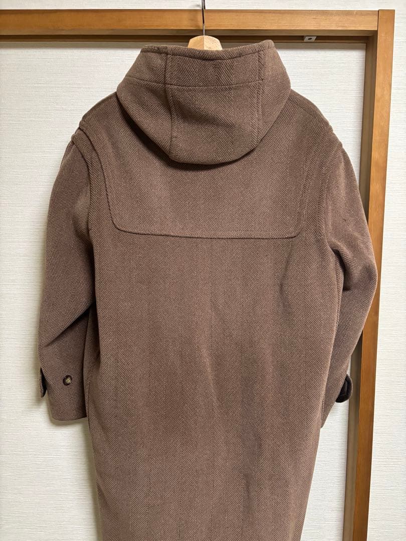 片野英児さん着用【名品】グローバーオール キングストン ダッフル