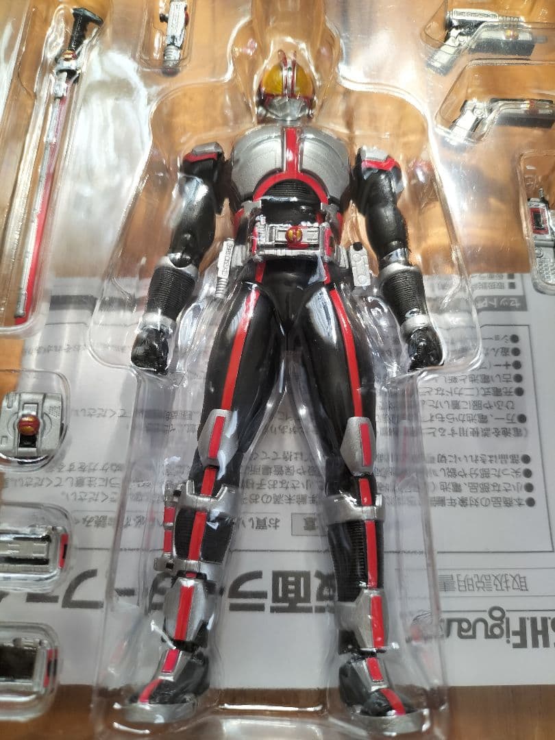 S.H.Figuarts 仮面ライダー555 GLOWING STAGE SET