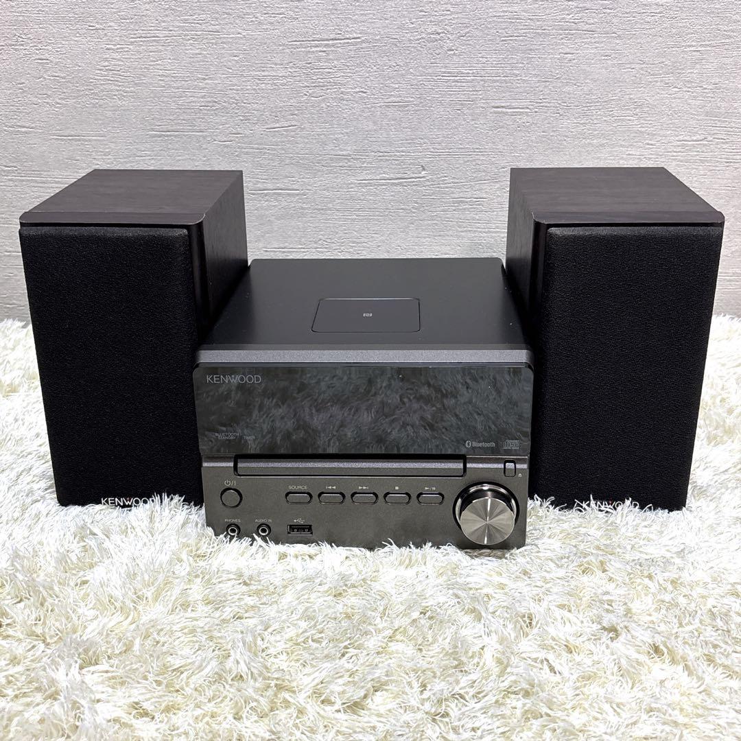 極美品】 メンテナンス済み ケンウッド R-XK330 コンポ 付属品完備