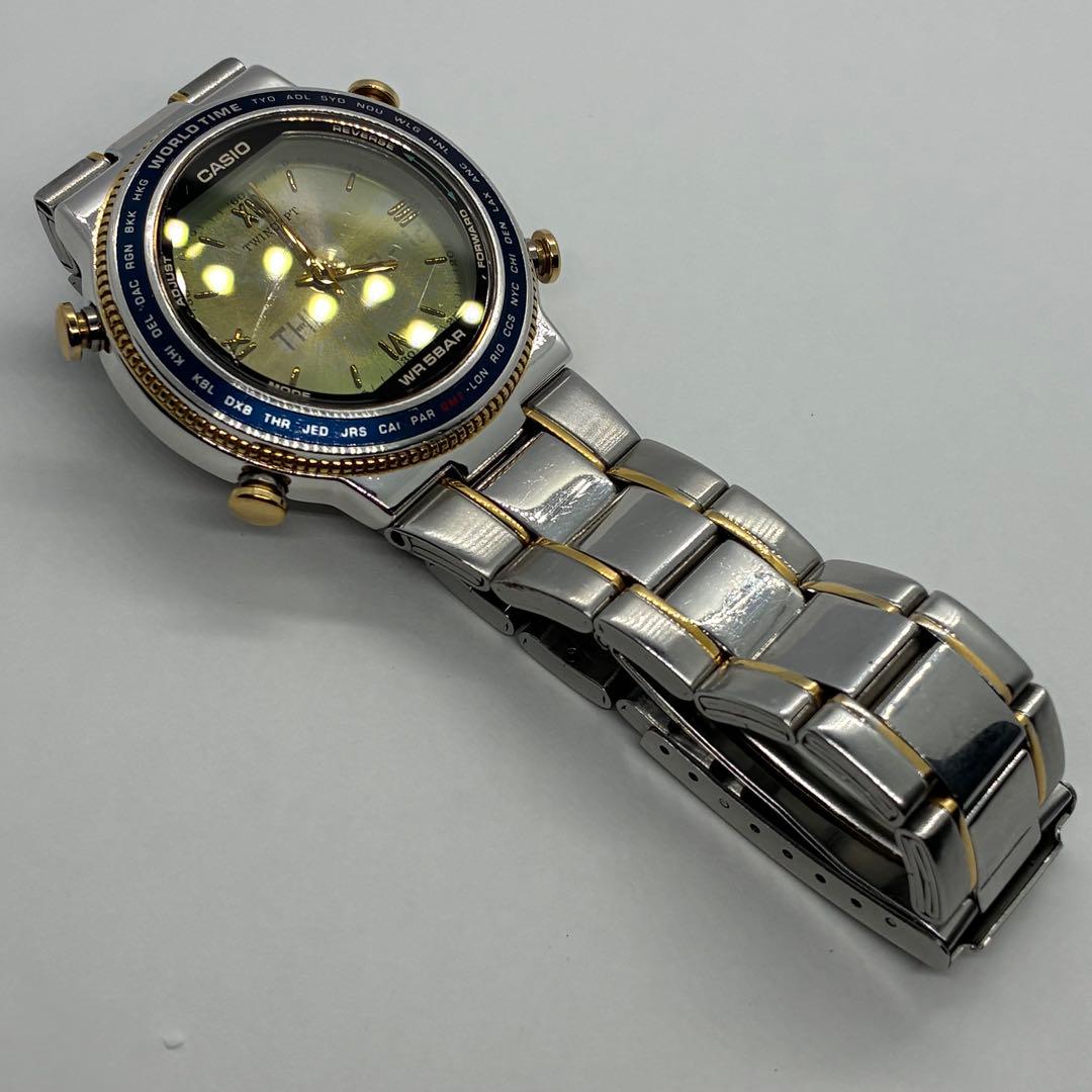 casio カシオ ABX-610 動作品 2055 ヴィンテージ - メルカリ