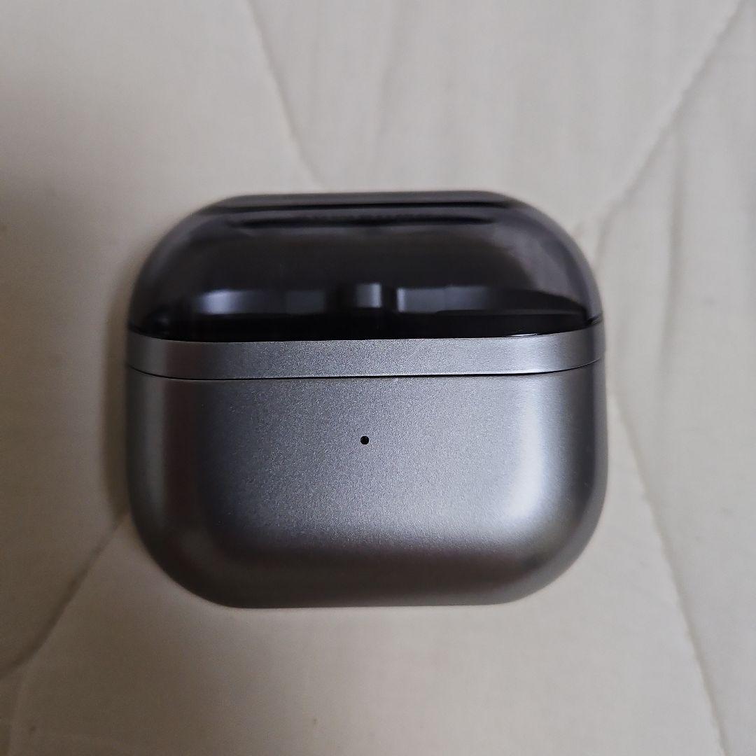 Samsung Galaxy Buds3 グレー 充電ケース・ボックス付き