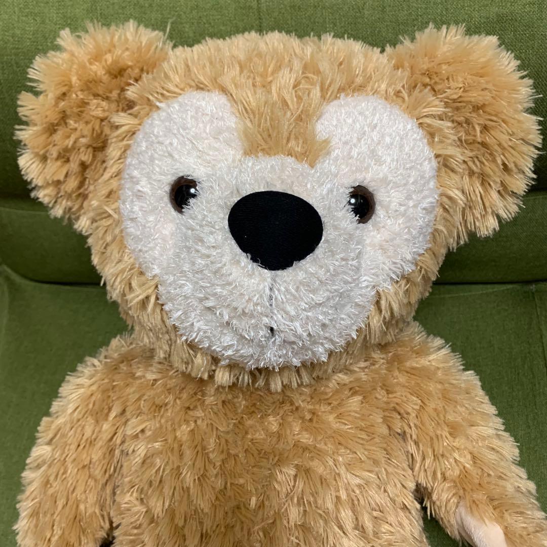 東京ディズニーシー ダッフィ ぬいぐるみ 旧Lサイズ 70cm 特大 巨大