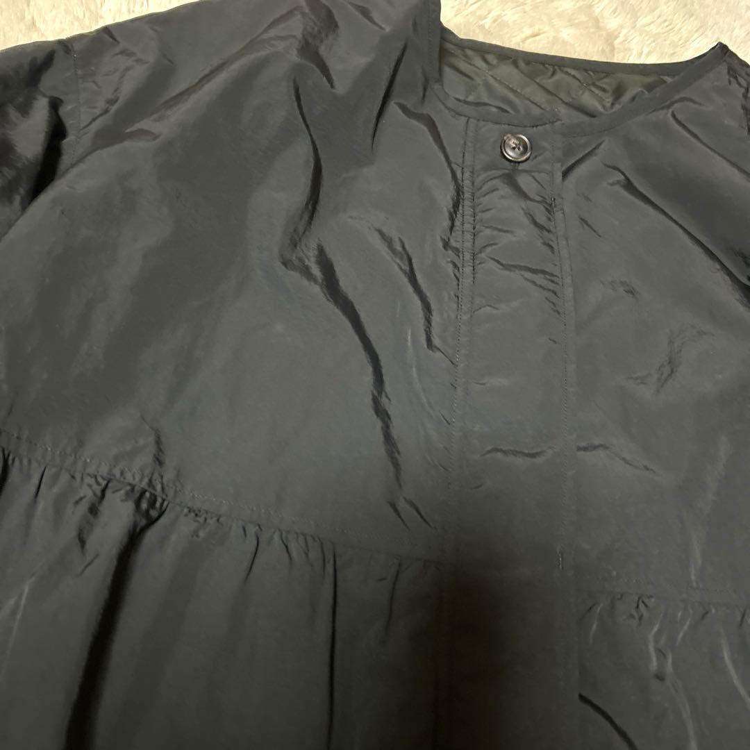 soulberry まんてんコート ブラック 4L 完売品