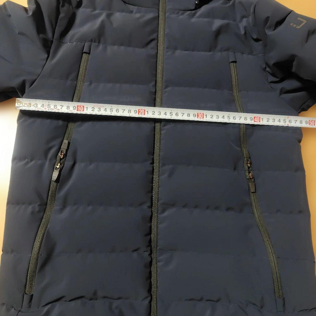 UBR ダウンジャケット S ネイビー - メルカリ