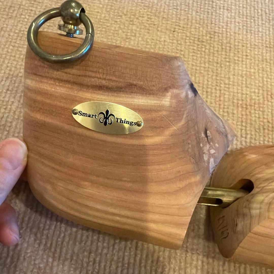 ブーツケアセット レッドウィング シューツリー ブーツジャック