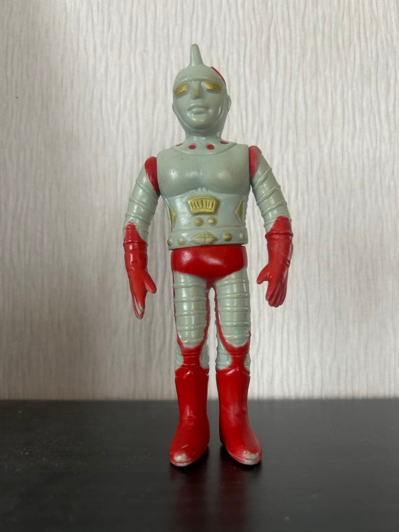 タケミ　ジャンボーグＡ　昭和 ジャンボーグA（タケミ） | ソフビマニア - 日本最大のソフビ検索