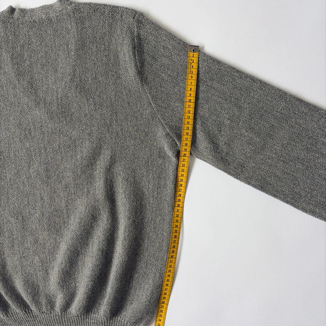 OLD レマメイヤー アルパカ リンクス Vネックセーター - メルカリ