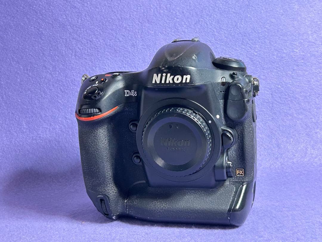 完全ジャンク！　NikonD4s ボディのみ トップカメラオンライン / 【中古】 ニコン(nikon) D4S ボディ