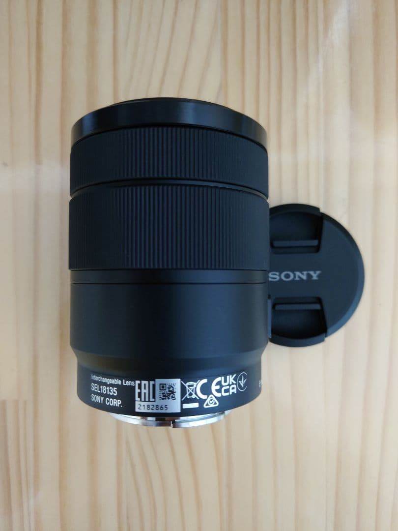 SONY ソニー E 18-135mm F3.5-5.6 SEL18135