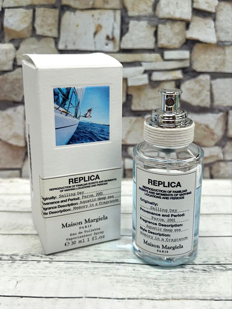 Maison Margiela REPLICA Sailing Day 30ml - メルカリ
