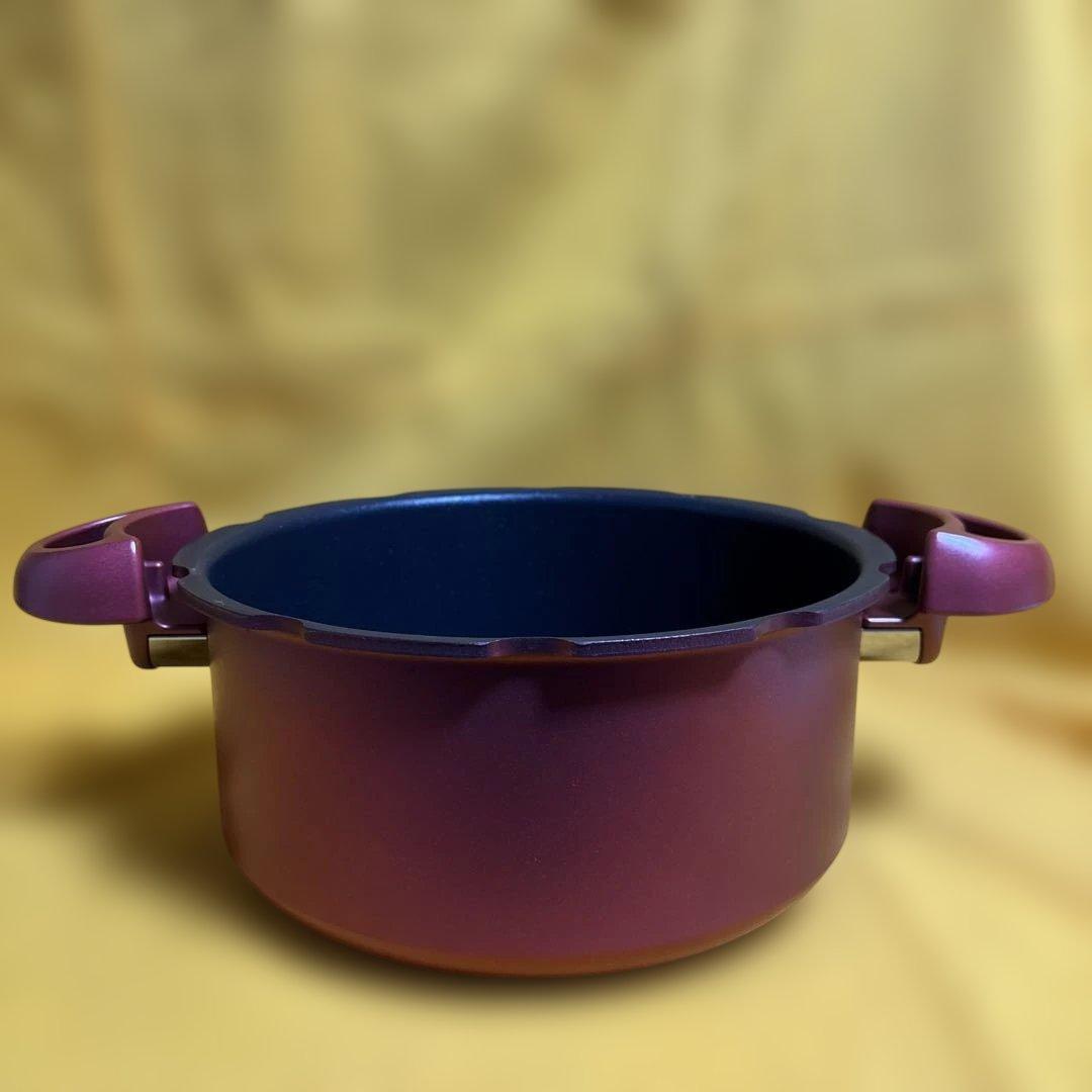 T-fal ClipsoMinut Duo 5.2L　圧力鍋　未使用