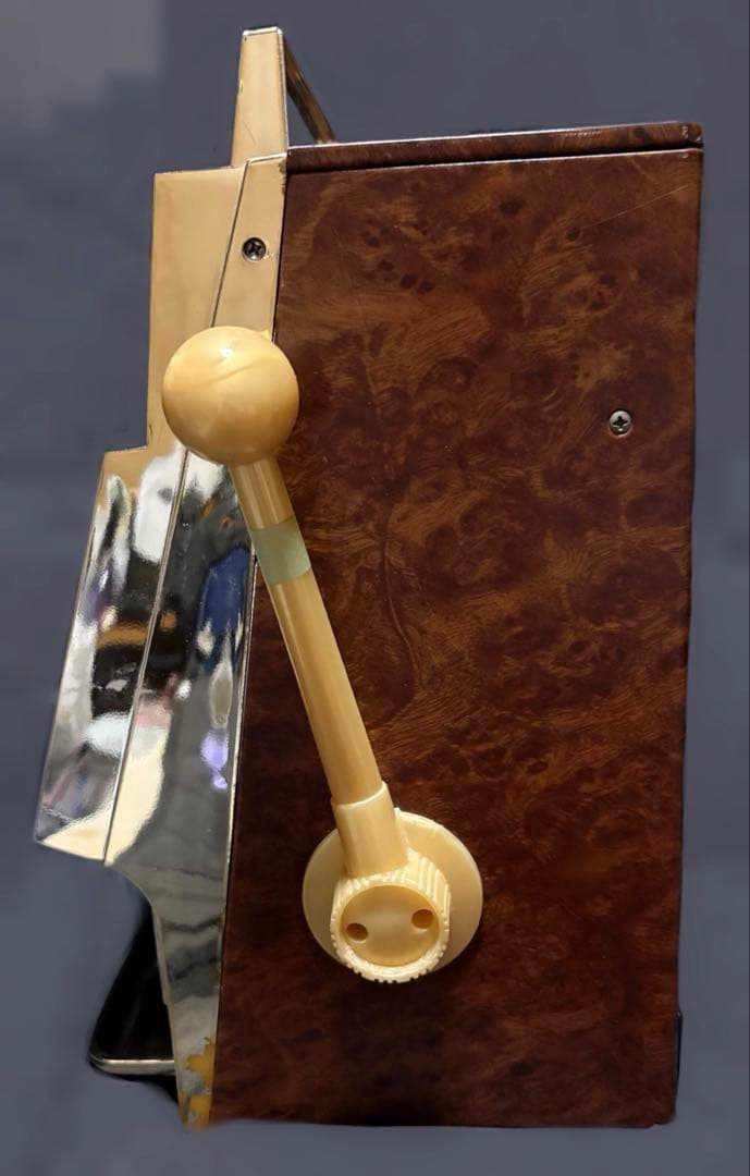 WACO CASINO SEVENカジノセブン スロットマシン貯金箱 - メルカリ