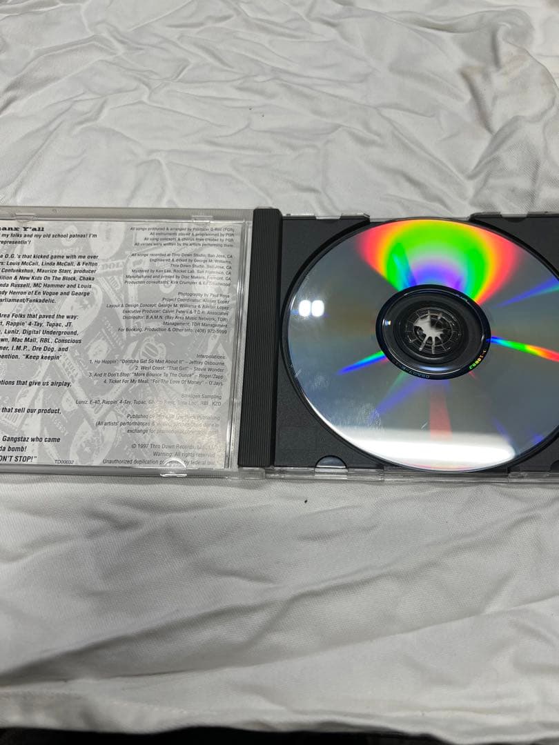 g-rap major playaz ☆g-rap / major playaz - hustlaz & gangstaz g