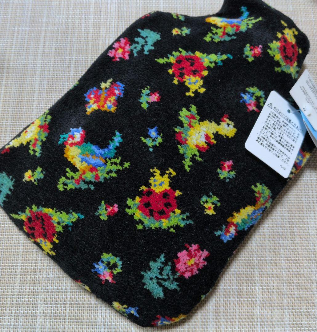 新品】FEILERフェイラー湯たんぽハイジ ブラック - メルカリ