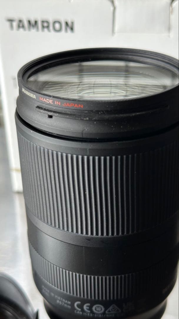 TAMRON 18-300mm F/3.5-6.3 ズームレンズ