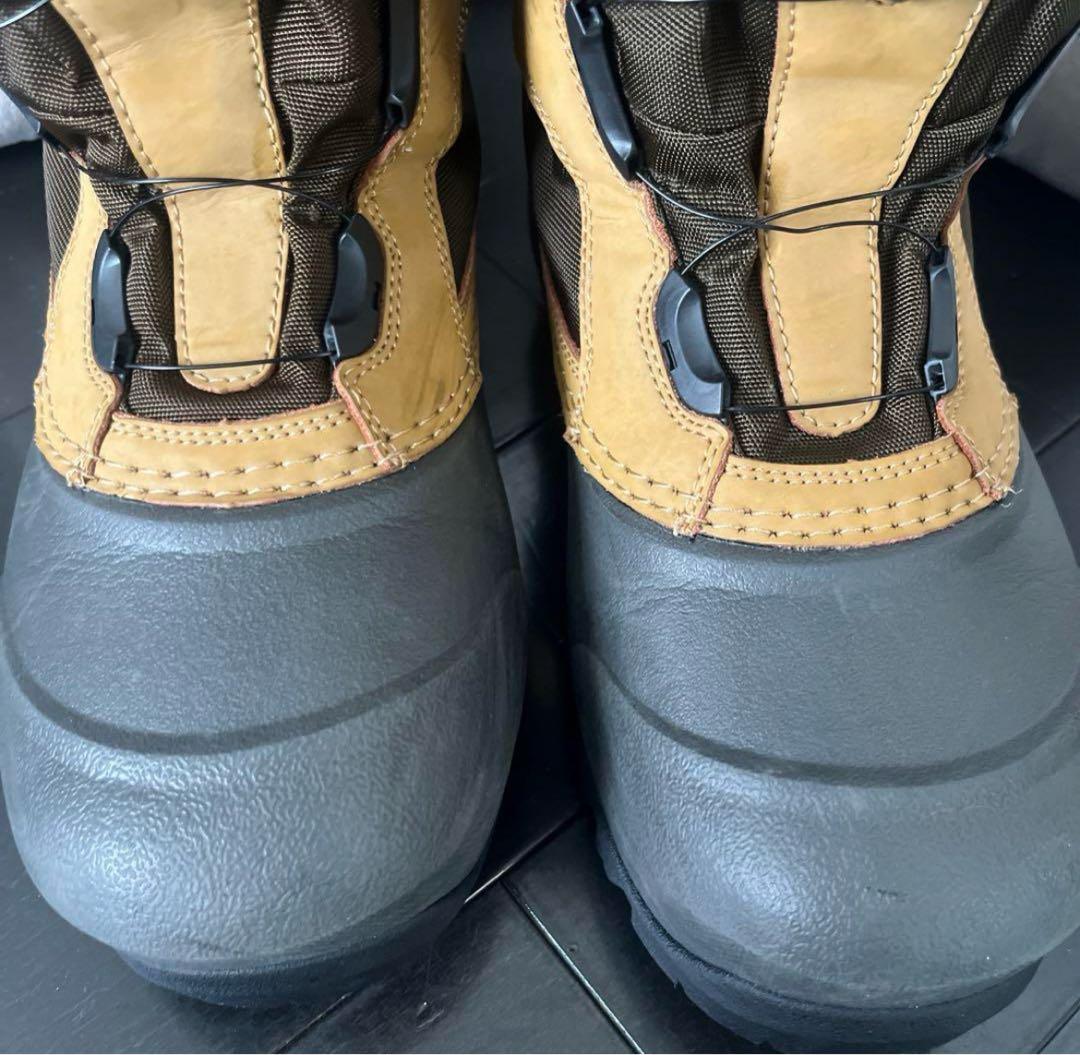 mont-bell (モンベル) ヴェイルブーツ　25.0cm 男女