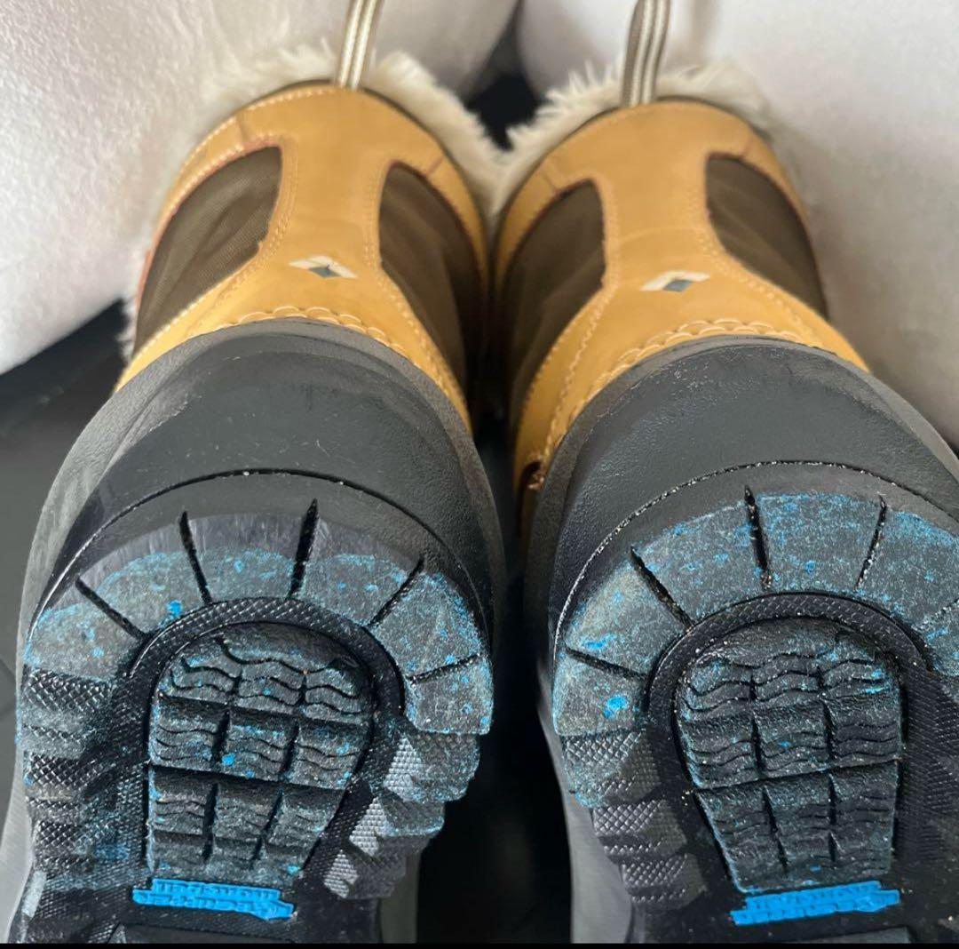 mont-bell (モンベル) ヴェイルブーツ　25.0cm 男女