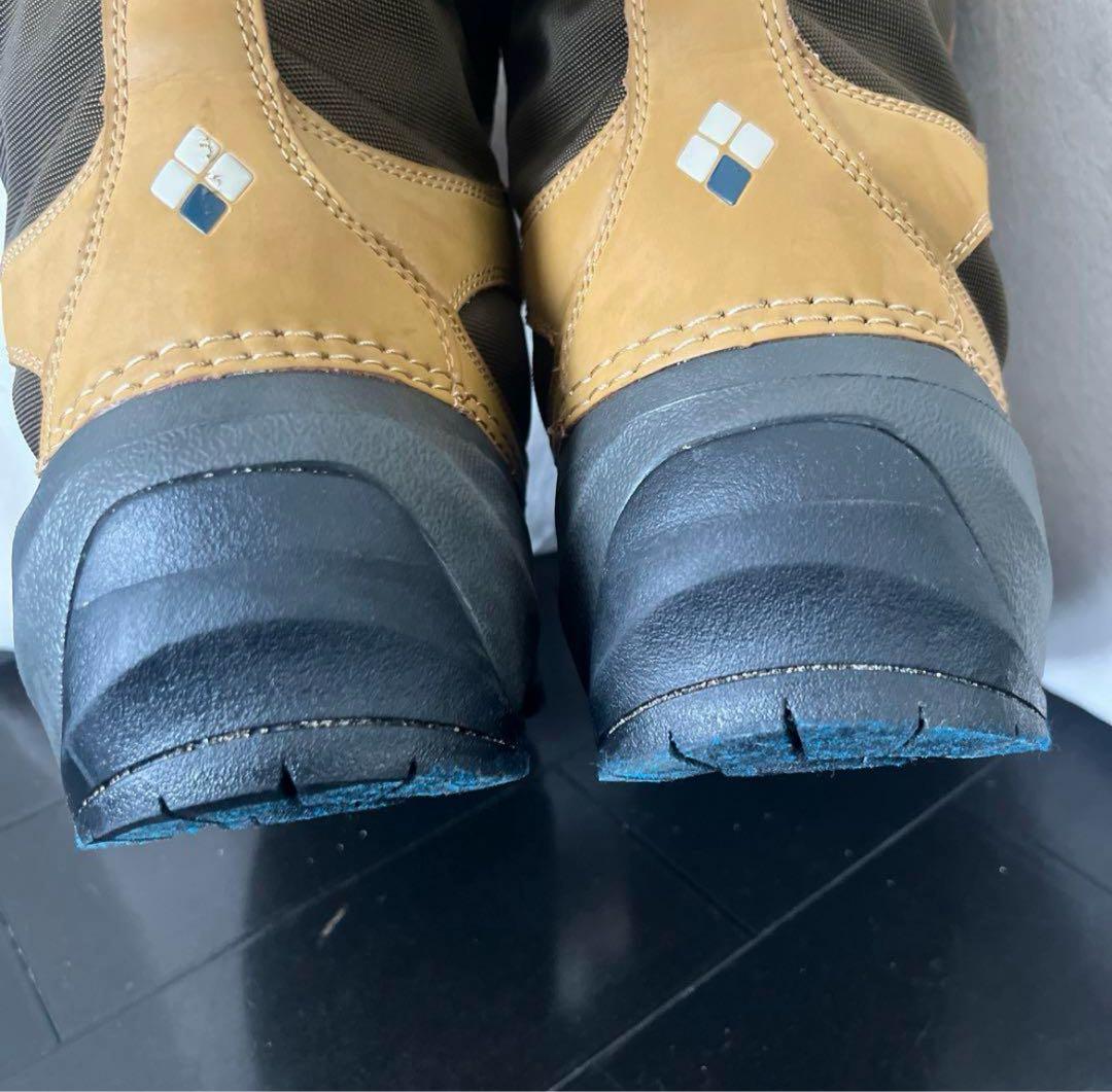 mont-bell (モンベル) ヴェイルブーツ　25.0cm 男女