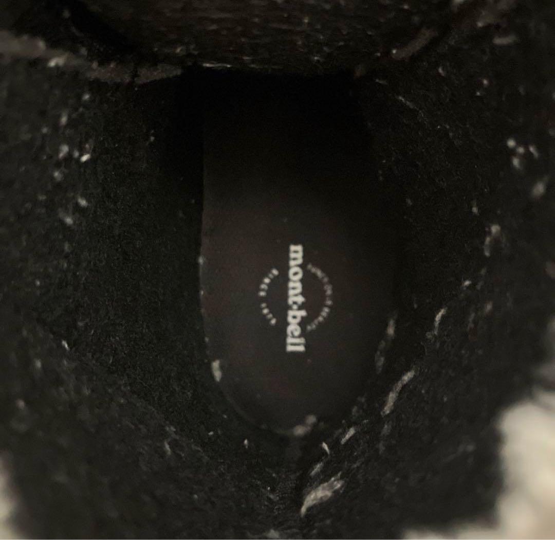 mont-bell (モンベル) ヴェイルブーツ　25.0cm 男女