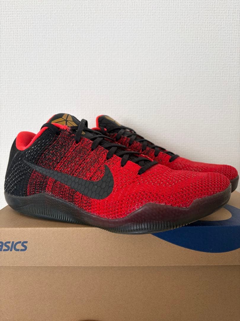 nike kobe11 - メルカリ