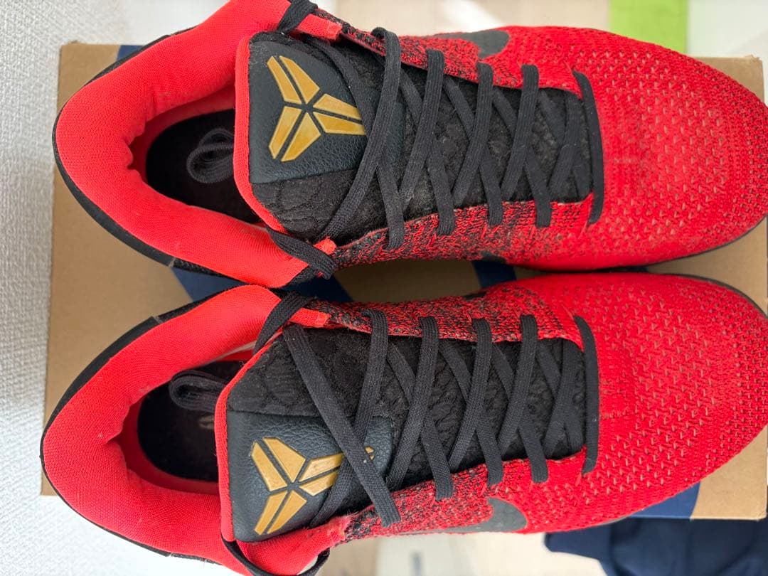 nike kobe11 - メルカリ