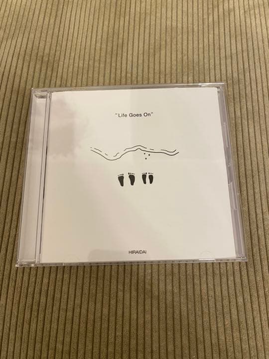 平井 大　Life Goes On CD 結婚式 希少商品 Amazon.co.jp: CD 超希少 平井大 Life Goes On レンタル限定盤